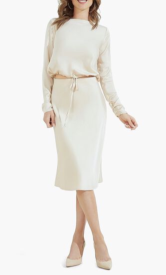 Claire Breezy Skirt