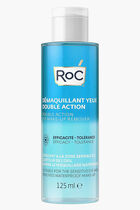 Double Action Eye Makeup Remover, 125ml