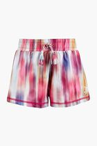 GLACE SHORTY CR24 IKAT FLOWRSHGD MULTICOLORE