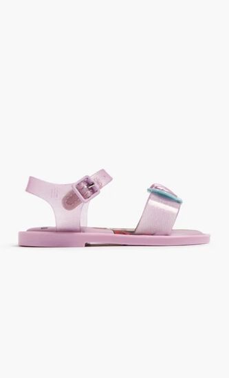 MINI MELISSA MAR SANDAL + DISNEY PRINCESS BB