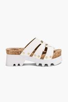 SLIDES, CLOUDY WHITE, WESTERN