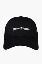 Logo-embroidered Cotton Baseball Cap