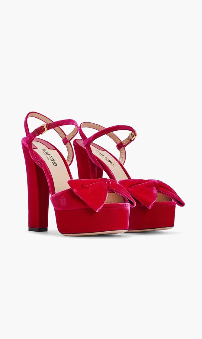 Brigitte Platform Sandals