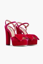 Brigitte Platform Sandals