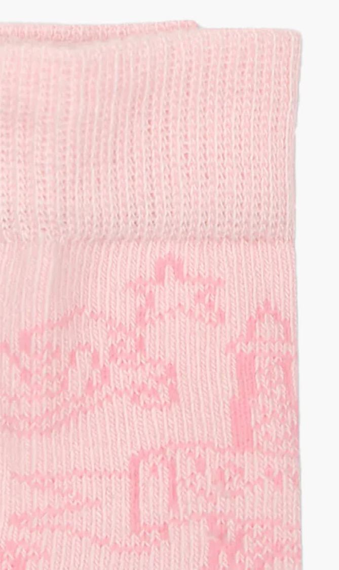 Socks set for baby with logo