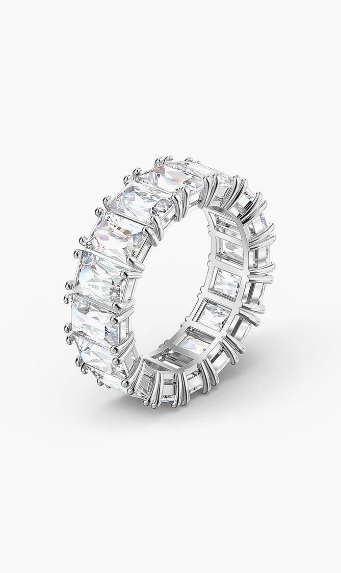 SJC VITTORE RING 125 CZWH/RHS 52 MM