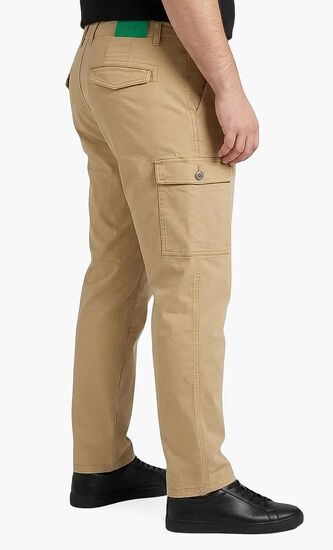 Regular Fit Cargo Pants