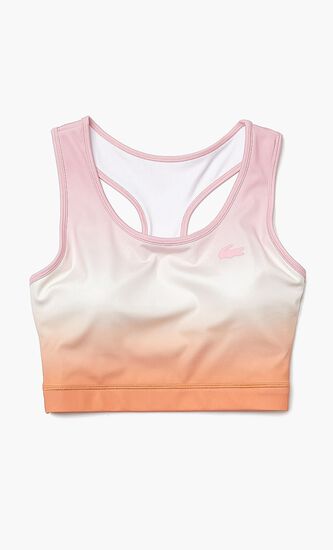 Summer Pack Racer Sports Bra