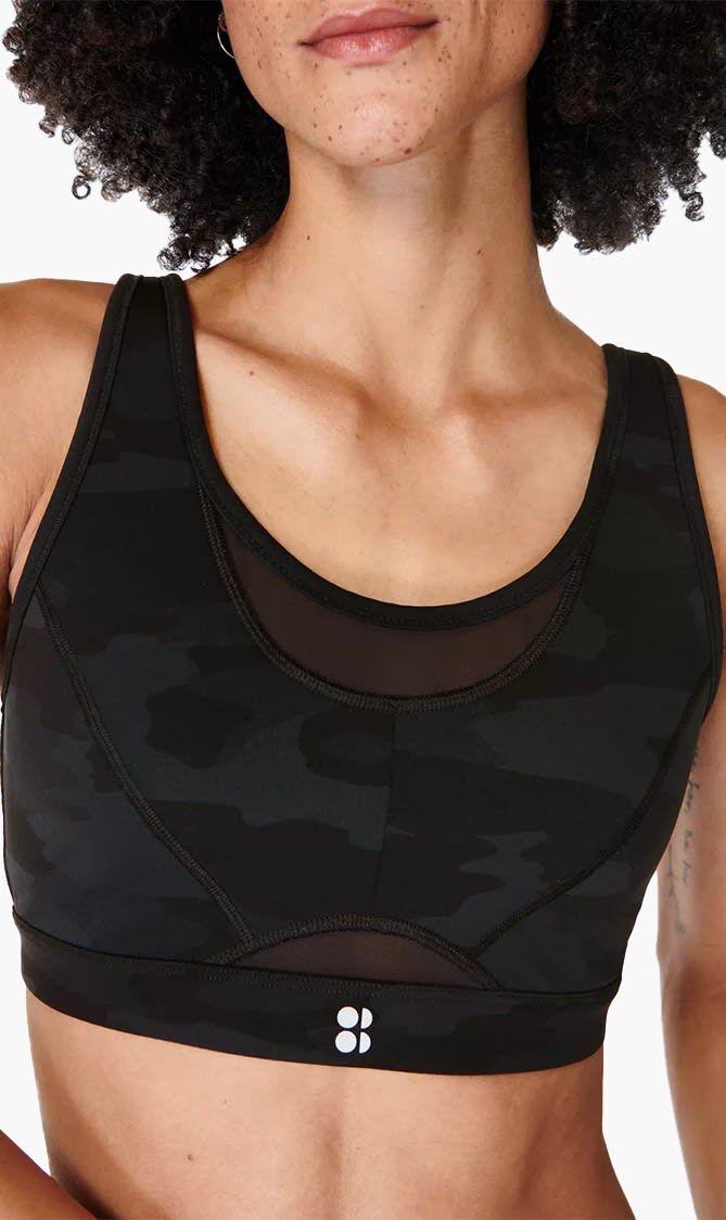 ICON RUNNING BRA