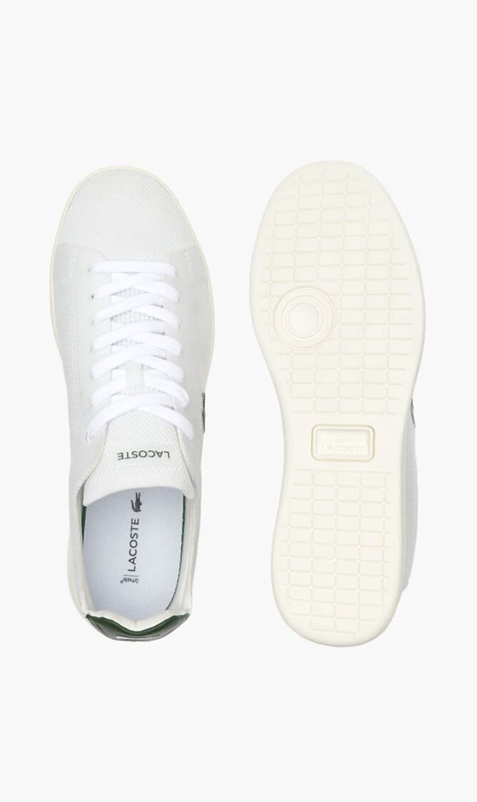 Carnaby Pique Textile Trainers