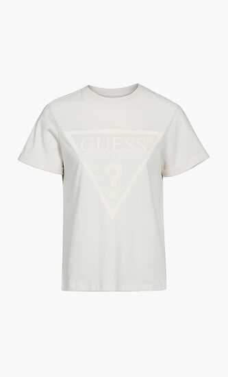 Crew Neck Tshirt