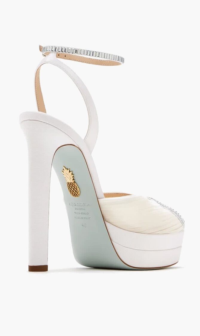 BE MINE SANDAL PLATEAU 130