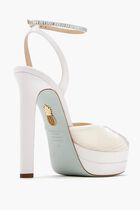 BE MINE SANDAL PLATEAU 130
