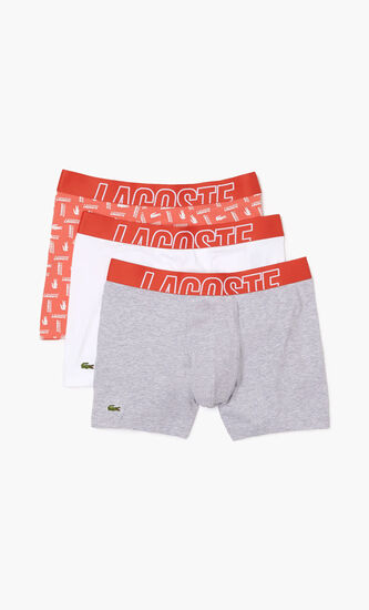3 PACKS BOXER BRIEF
