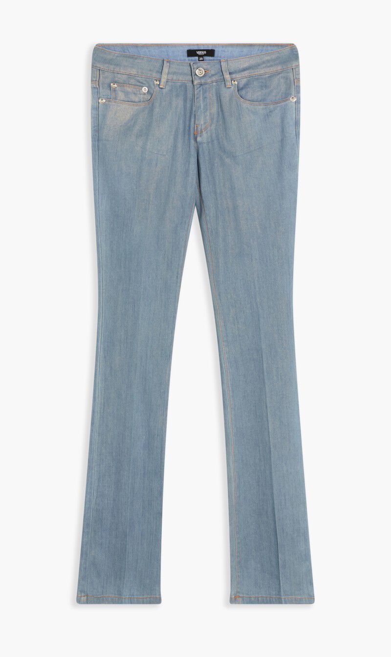 Versace pantalone jeans outlet