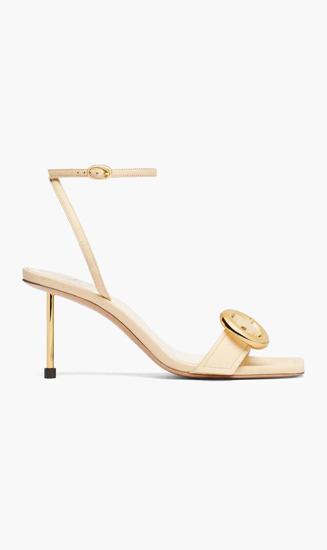 Circle Square Slingbacks