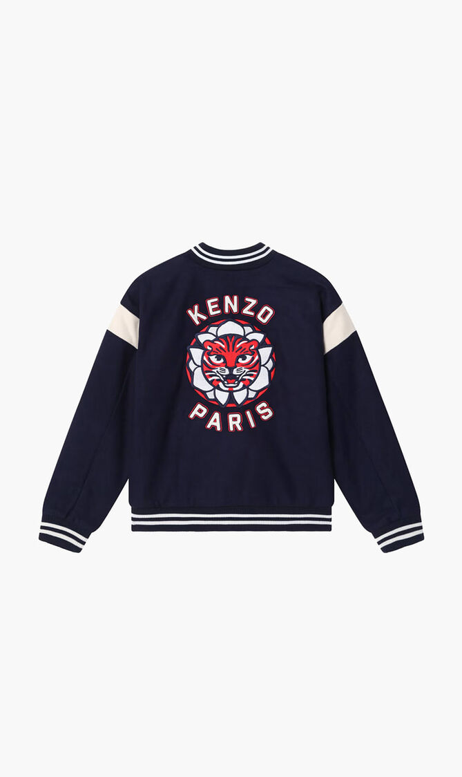Tiger Varsity Jacket