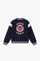 Tiger Varsity Jacket Tiger Varsity Jacket