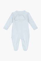 ANGEL WING POINTELLE FOOTIE