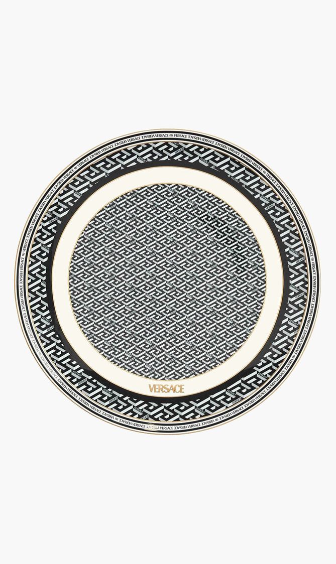 La Greca Signature Charger Plate Round 33cm