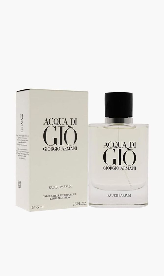 Acqua Di Gio Eau De Parfum, 75ml