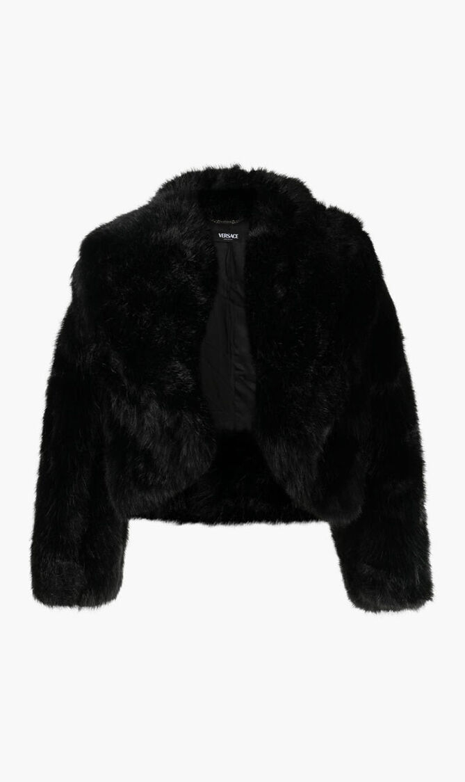 COATPEACOATCABANCAPE FAUX-FUR