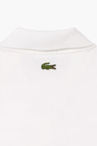 SHORT SLEEVED RIBBED COLLAR SHIRT