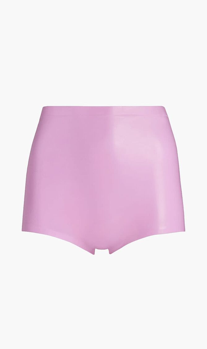Backstitch Latex Panties