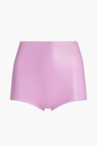 Backstitch Latex Panties