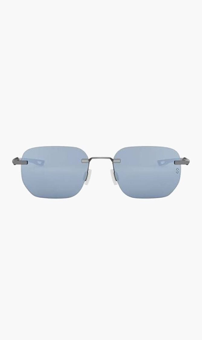 Rimless Sunglasses