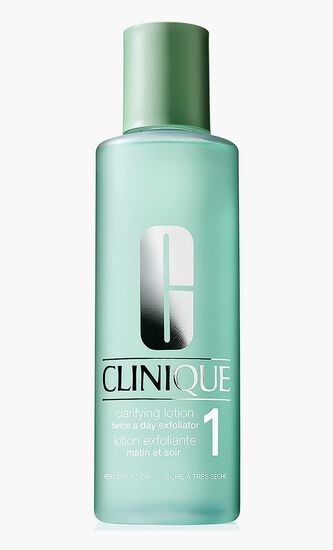 CLQ CLARIFYING LOTION 1 - 400ML