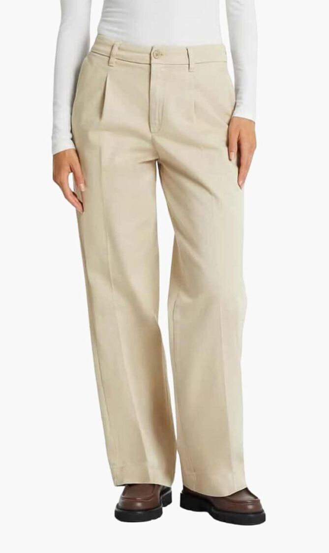 GJ WIDE LEG TROUSER