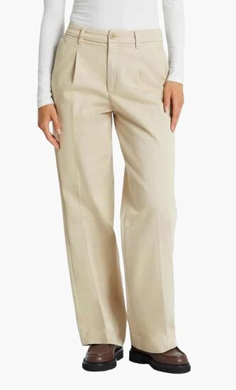GJ WIDE LEG TROUSER
