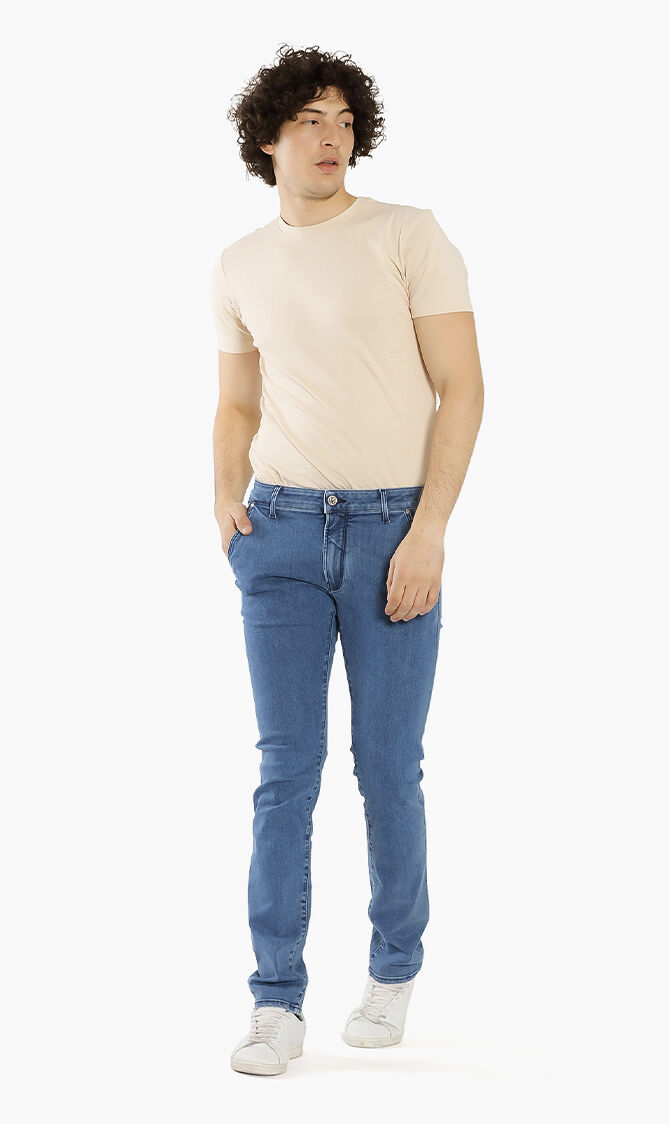 Stretch Fit Jeans