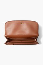 Hamilton Large Leather Continental Wallet