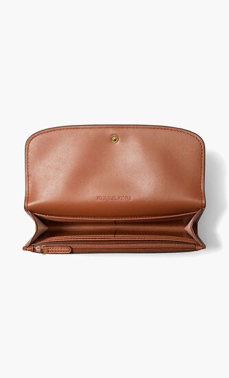 Hamilton Large Leather Continental Wallet Hamilton Large Leather Continental Wallet