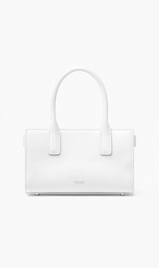 Small Tote Calf Leather