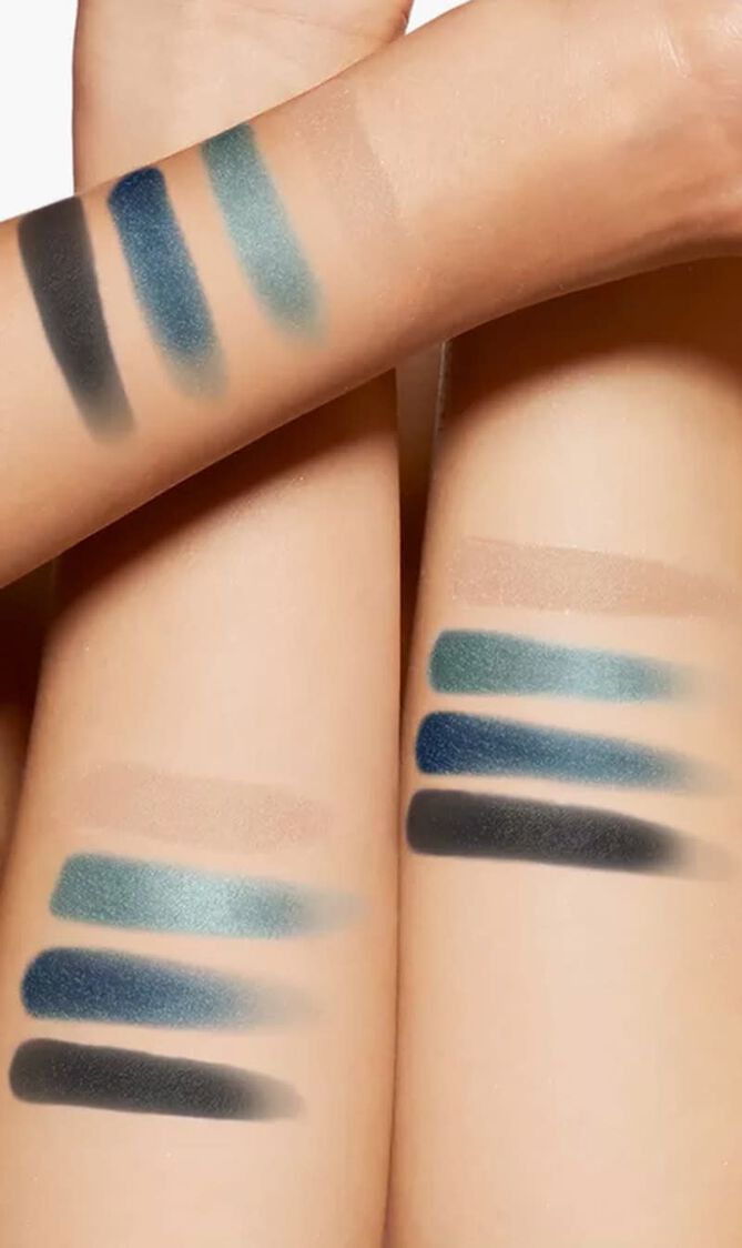 Eye Color Quad Eyeshadow Palette, Dark Opulenece