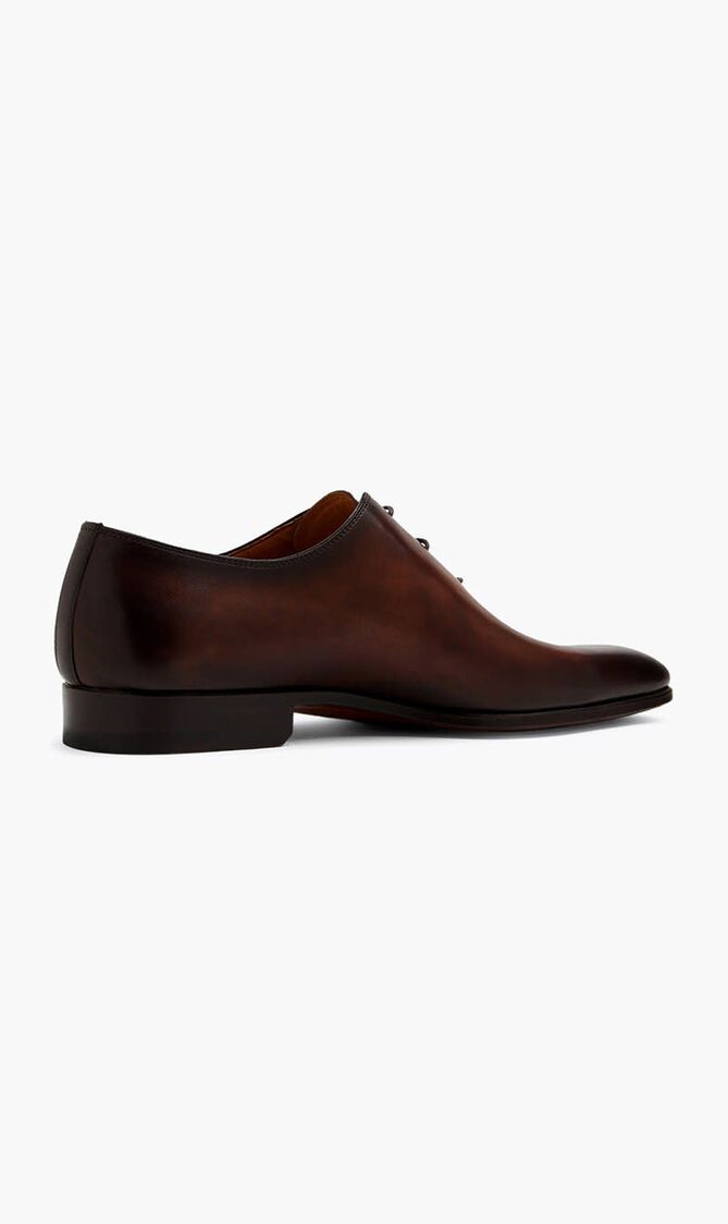 Leather Lace Up Shoes