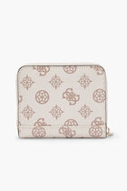 LAUREL SLG SMALL ZIP AROUND