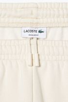 Brushed Fleece Colourblock Jogger Shorts Brushed Fleece Colourblock Jogger Shorts