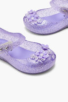 MINI MELISSA ULTRAGIRL CHROME FLOWER BB