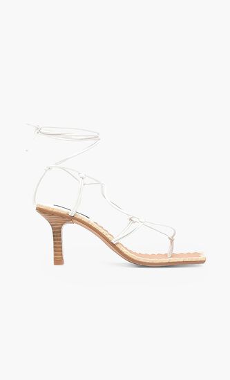 Maya Strap Tie Sandals