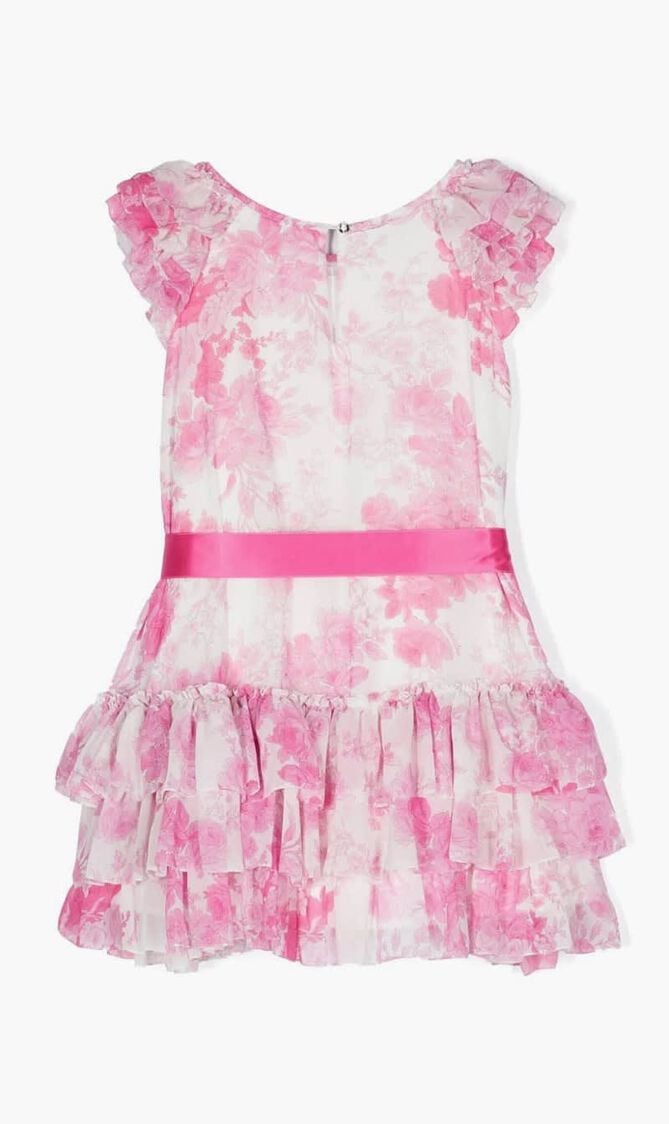 Little Girl Pink Dress Little Girl Pink Dress