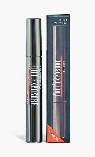 Full Exposure Waterproof Mascara, Volume and Lift