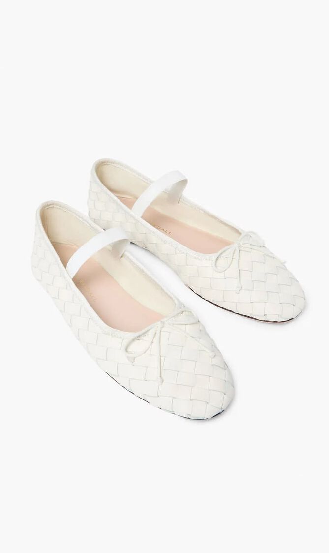 LEONIE 5MM SOFT BALLET FLAT