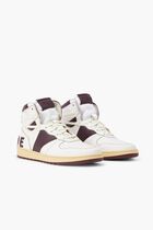 Rhecess Hi White Maro Sneakers