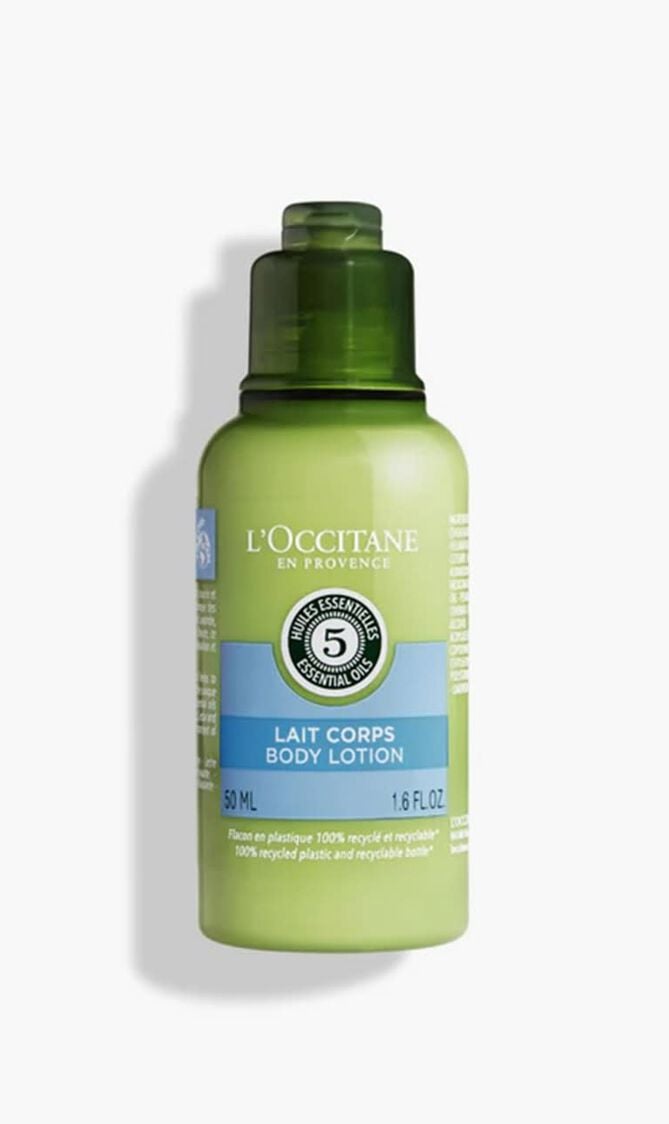 Relaxing & Moisturizing Aromachologie Lait Corps Body Lotion, 50ml Relaxing & Moisturizing Aromachologie Lait Corps Body Lotion, 50ml