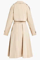 TRANSFORMER TRENCH COAT