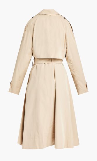 TRANSFORMER TRENCH COAT
